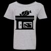 Heavy Cotton Toddler T-Shirt Thumbnail