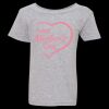 Heavy Cotton Toddler T-Shirt Thumbnail