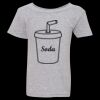Heavy Cotton Toddler T-Shirt Thumbnail