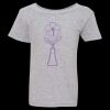Heavy Cotton Toddler T-Shirt Thumbnail