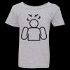 Heavy Cotton Toddler T-Shirt Thumbnail
