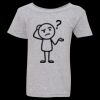 Heavy Cotton Toddler T-Shirt Thumbnail