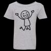 Heavy Cotton Toddler T-Shirt Thumbnail