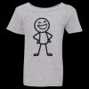 Heavy Cotton Toddler T-Shirt Thumbnail