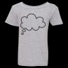 Heavy Cotton Toddler T-Shirt Thumbnail