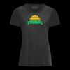 ATC Pro Team Polyester Short Ladies' Tee Thumbnail