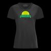 ATC Pro Team Polyester Short Ladies' Tee Thumbnail