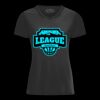 ATC Pro Team Polyester Short Ladies' Tee Thumbnail