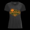 ATC Pro Team Polyester Short Ladies' Tee Thumbnail