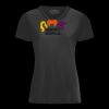 ATC Pro Team Polyester Short Ladies' Tee Thumbnail