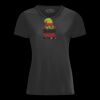 ATC Pro Team Polyester Short Ladies' Tee Thumbnail