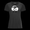 ATC Pro Team Polyester Short Ladies' Tee Thumbnail
