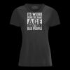 ATC Pro Team Polyester Short Ladies' Tee Thumbnail