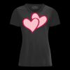 ATC Pro Team Polyester Short Ladies' Tee Thumbnail