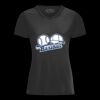 ATC Pro Team Polyester Short Ladies' Tee Thumbnail