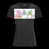 ATC Pro Team Polyester Short Ladies' Tee Thumbnail