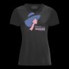 ATC Pro Team Polyester Short Ladies' Tee Thumbnail