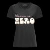 ATC Pro Team Polyester Short Ladies' Tee Thumbnail