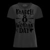 ATC Pro Team Polyester Short Ladies' Tee Thumbnail