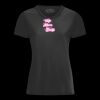 ATC Pro Team Polyester Short Ladies' Tee Thumbnail