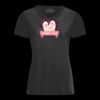 ATC Pro Team Polyester Short Ladies' Tee Thumbnail