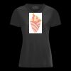 ATC Pro Team Polyester Short Ladies' Tee Thumbnail