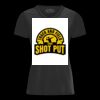 ATC Pro Team Polyester Short Ladies' Tee Thumbnail