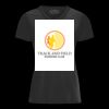 ATC Pro Team Polyester Short Ladies' Tee Thumbnail