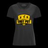 ATC Pro Team Polyester Short Ladies' Tee Thumbnail