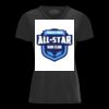 ATC Pro Team Polyester Short Ladies' Tee Thumbnail