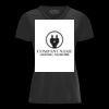 ATC Pro Team Polyester Short Ladies' Tee Thumbnail