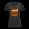ATC Pro Team Polyester Short Ladies' Tee Thumbnail