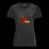 ATC Pro Team Polyester Short Ladies' Tee Thumbnail