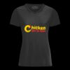 ATC Pro Team Polyester Short Ladies' Tee Thumbnail