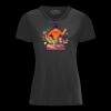 ATC Pro Team Polyester Short Ladies' Tee Thumbnail