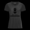 ATC Pro Team Polyester Short Ladies' Tee Thumbnail