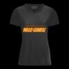 ATC Pro Team Polyester Short Ladies' Tee Thumbnail