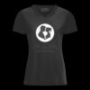 ATC Pro Team Polyester Short Ladies' Tee Thumbnail