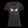 ATC Pro Team Polyester Short Ladies' Tee Thumbnail