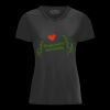 ATC Pro Team Polyester Short Ladies' Tee Thumbnail