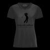 ATC Pro Team Polyester Short Ladies' Tee Thumbnail