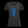ATC Pro Team Polyester Short Ladies' Tee Thumbnail