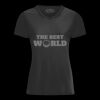 ATC Pro Team Polyester Short Ladies' Tee Thumbnail