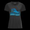 ATC Pro Team Polyester Short Ladies' Tee Thumbnail