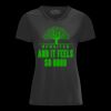 ATC Pro Team Polyester Short Ladies' Tee Thumbnail