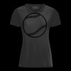 ATC Pro Team Polyester Short Ladies' Tee Thumbnail