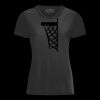 ATC Pro Team Polyester Short Ladies' Tee Thumbnail