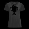 ATC Pro Team Polyester Short Ladies' Tee Thumbnail
