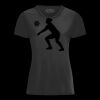 ATC Pro Team Polyester Short Ladies' Tee Thumbnail