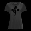 ATC Pro Team Polyester Short Ladies' Tee Thumbnail